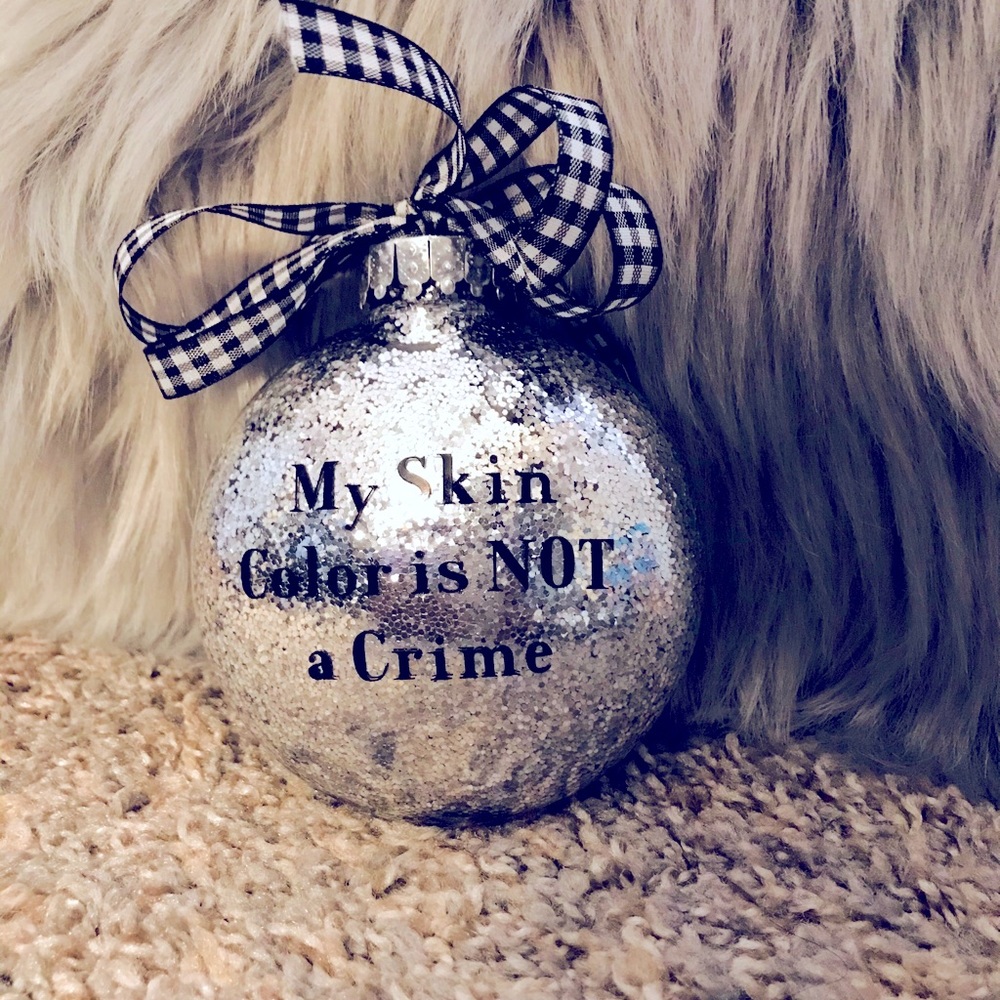 Custom made ornaments